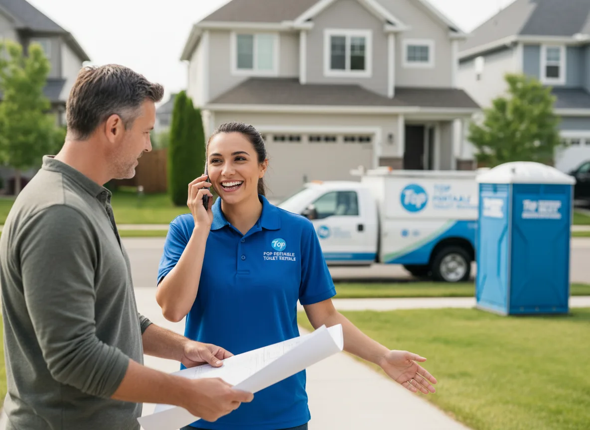 Short Term Porta Potty Rental Meridian, MS FAQs
